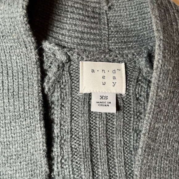 GRAY coat by A New Day - Picture 11 of 11